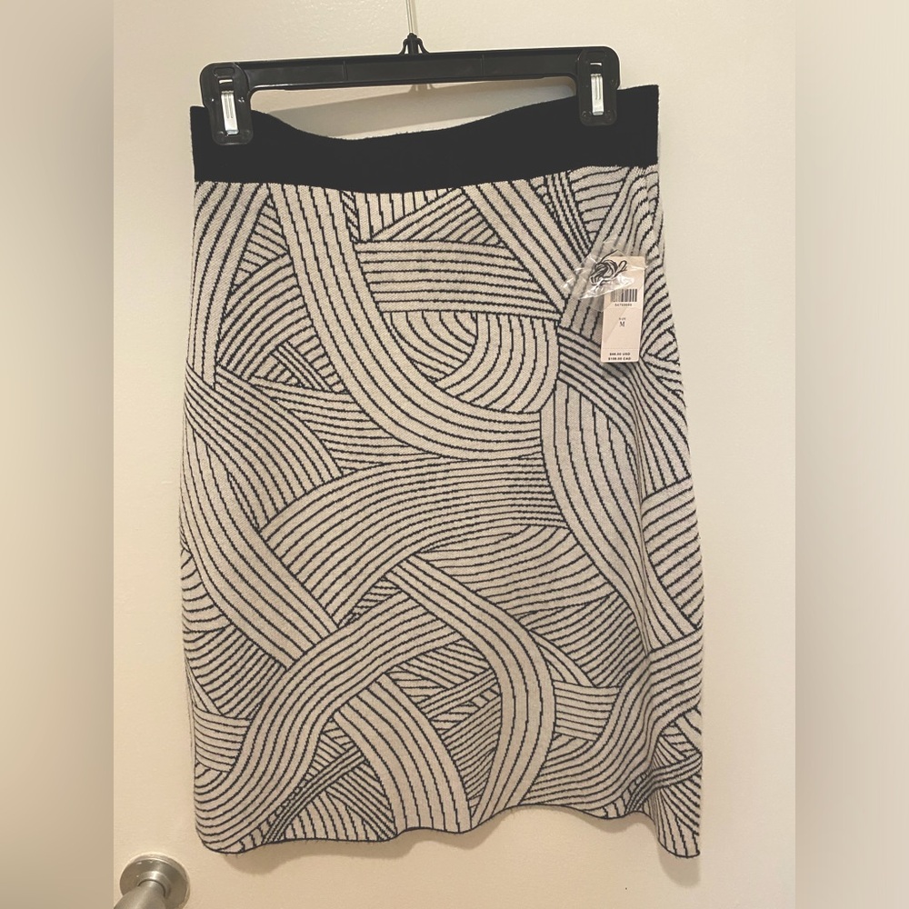Anthropologie Jovana Sweater Skirt New